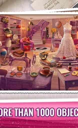 Wedding Day Hidden Object Game – Search and Find 3