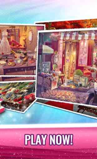 Wedding Day Hidden Object Game – Search and Find 4