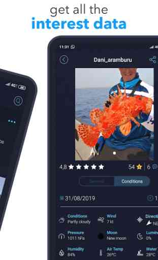 WeFish - Your Fishing App 2