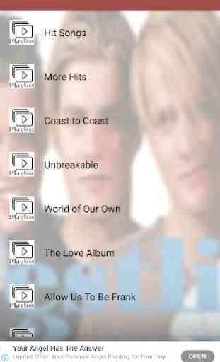 Westlife Songs 3