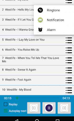 Westlife Songs POP Music Offline 2