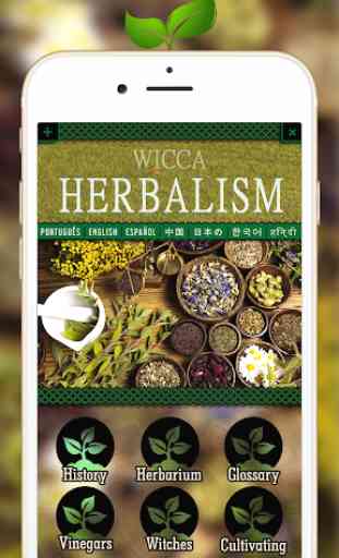 Wicca Herbalism 1