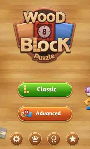 Wood Block Puzzle Classic 1