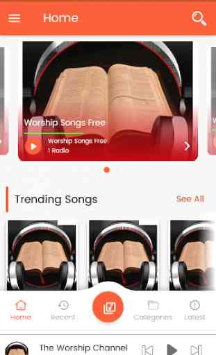 Worship Songs Free:Gospel Music 2