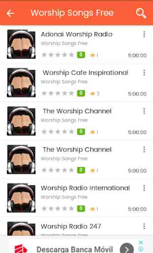 Worship Songs Free:Gospel Music 3