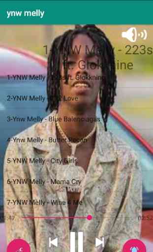 YNW Melly Without internet 1