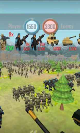 Zombies: Real Time World War 2