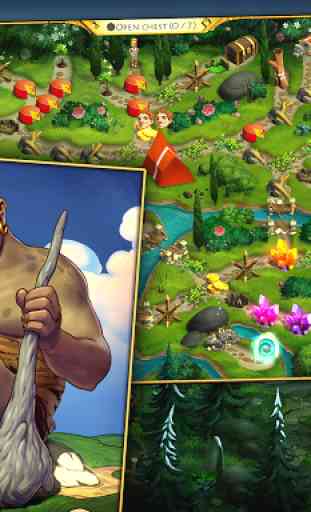 12 Labours of Hercules V (Platinum Edition HD) 1