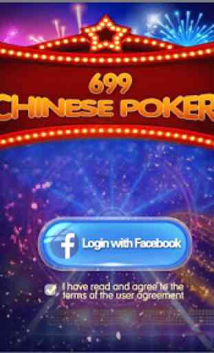 699 Chinese Poker 1