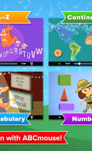 ABCmouse Music Videos 3