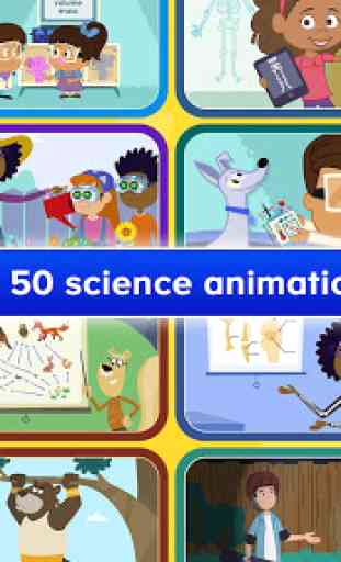 ABCmouse Science Animations 2