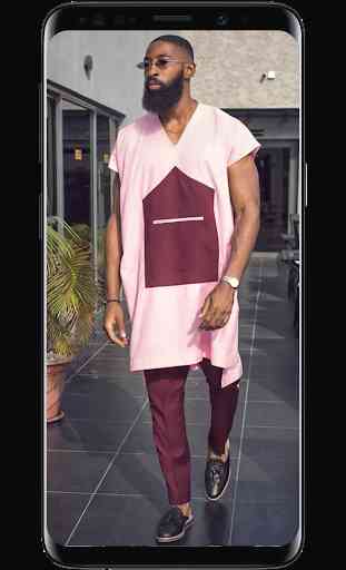 African Men Clothing Styles 2