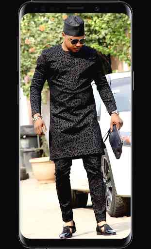 African Men Clothing Styles 4
