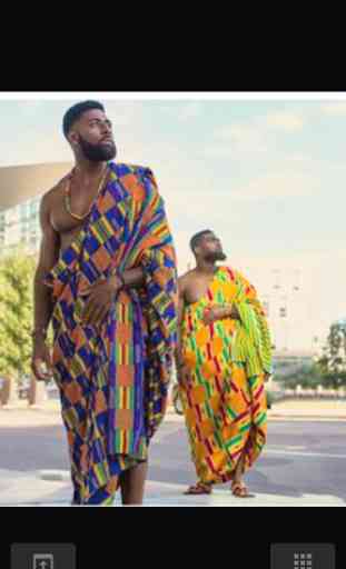 African Men Fashion 1