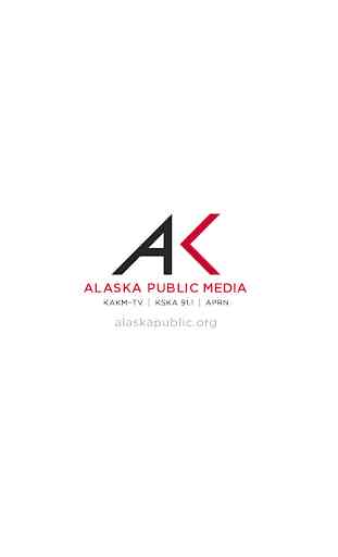 Alaska Public Media App 1
