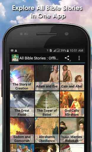 All Bible Stories : Offline 1