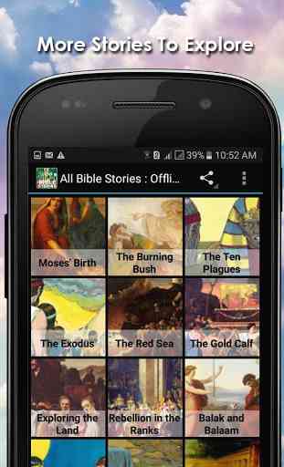 All Bible Stories : Offline 2