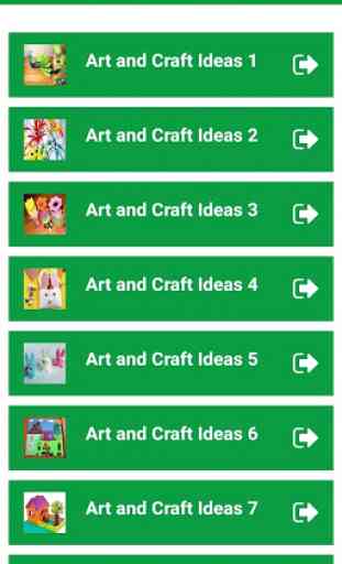 All Craft and Art Ideas Offline 1