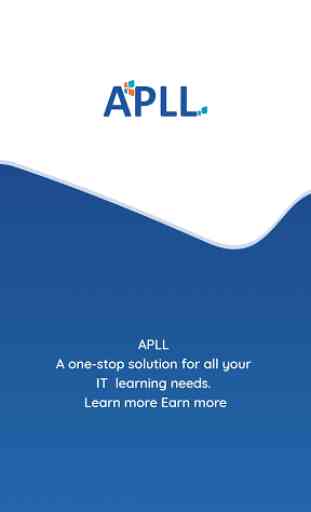 APLL Student App 1