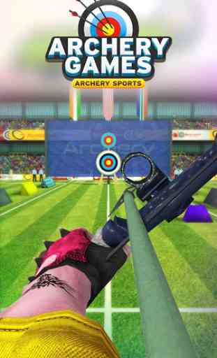 Archery 2019 - Archery Sports Game 3