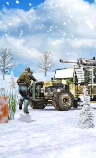 Army Commando Counter Strike Commando Mission 2