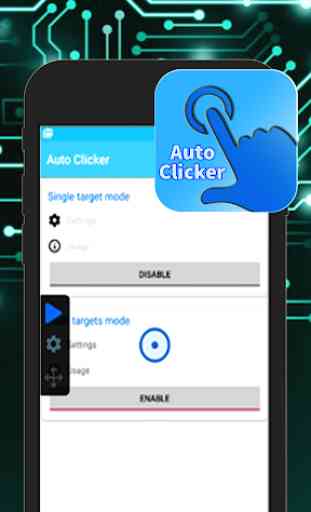 Auto Clicker – Automatic Tap Pro 4