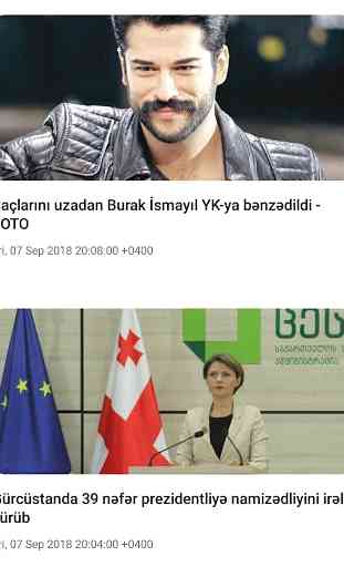 Azerbaijan All News 3