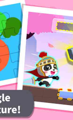 Baby Panda's Math Adventure 2