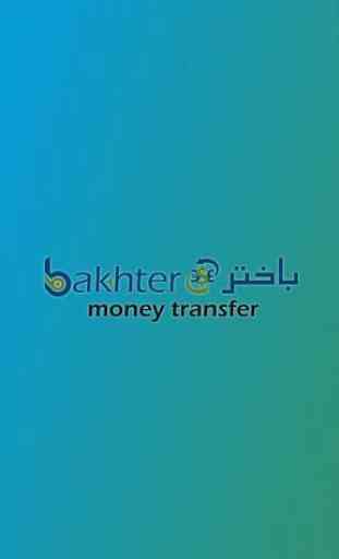 Bakhter Money Transfer 1