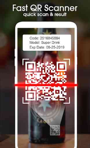 Barcode Scanner: All QR Scanner & Barocode Reader 1
