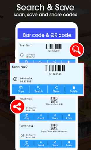 Barcode Scanner: All QR Scanner & Barocode Reader 4