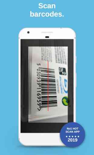 Barcode Scanner For Walmart 1