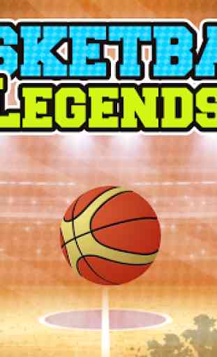 Basketball Legends PvP: Dunk Battle 1