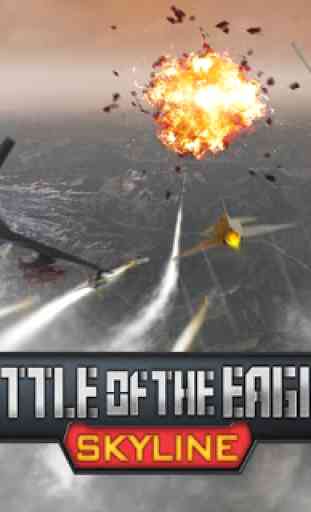 Battle Of The Eagles : Modern Air Combat (SkyLine) 1
