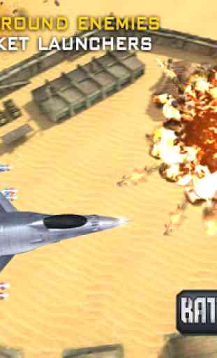 Battle Of The Eagles : Modern Air Combat (SkyLine) 3