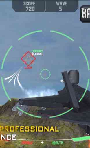 Battle Of The Eagles : Modern Air Combat (SkyLine) 4