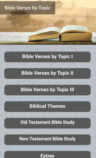 Best Bible Verses by Topic 4
