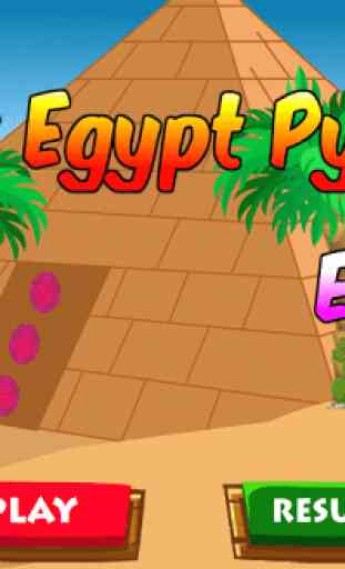 Best Escape 2019 - Desert Egypt Pyramid Escape 4