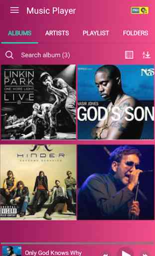 Best Music Player Pro - Mp3 Player Pro for Android 3