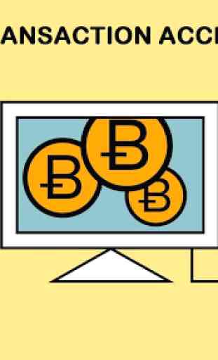 Bitcoin transaction accelerator 3