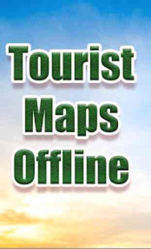 Bordeaux Tourist Map Offline 2