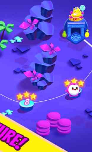 Bouncy Buddies - Physics Puzzles 4
