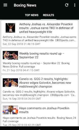 Boxing News Now 2