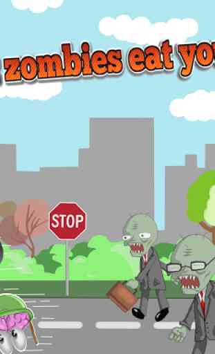 Brain VS Zombies 4
