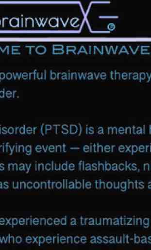 BrainwaveX PTSD Pro 1