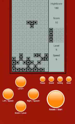 Brick Game - Classic Blocks Puzzle 3
