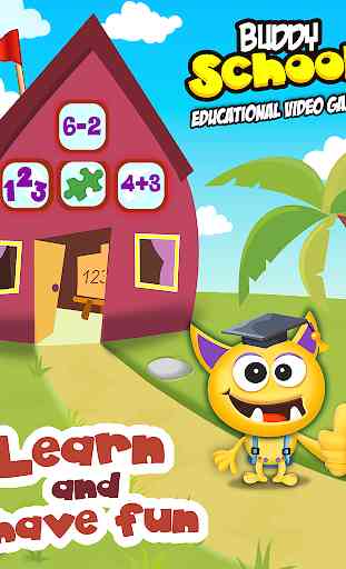 Buddy: Math games for kids & multiplication games 2