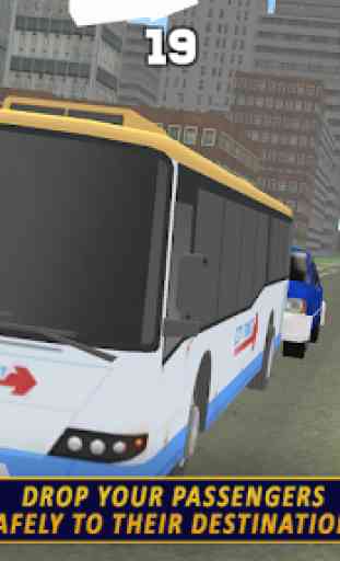 Bus Simulator Pts Transit: Public Transportation 1