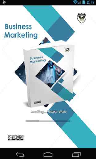Business and Marketing 1