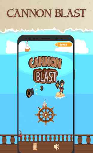 Cannon Blast - Crypto Treasures Mini Game 1